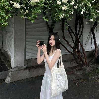 一个女人